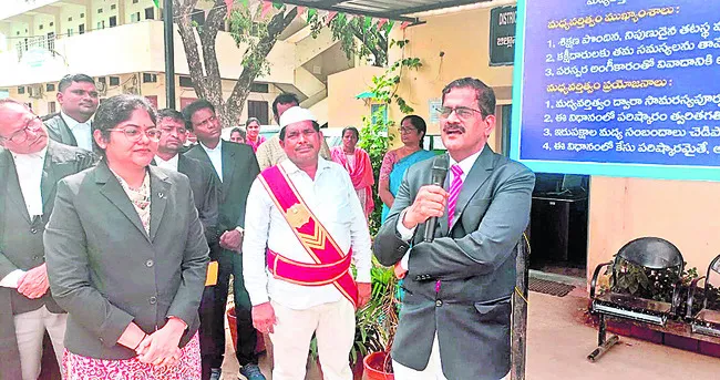 మధ్యవర్తిత్వం అద్భుతమైన పరిష్కార వేదిక