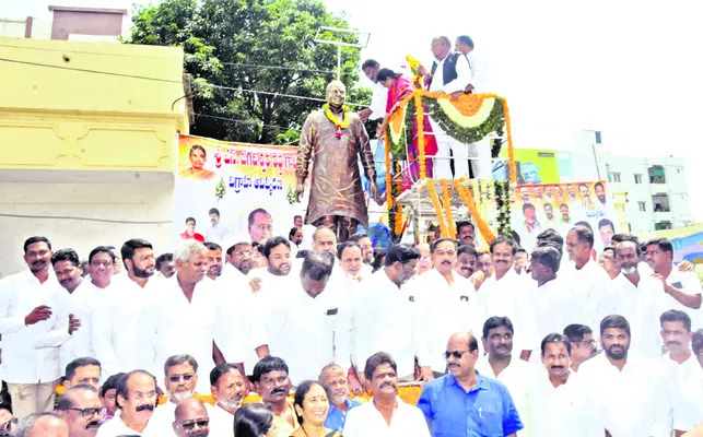 జగదీశ్వర్‌రెడ్డి సేవలు చిరస్మరణీయం 