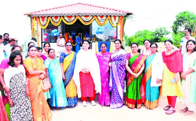 వైద్య విద్యార్థులకు అన్ని సౌకర్యాలు