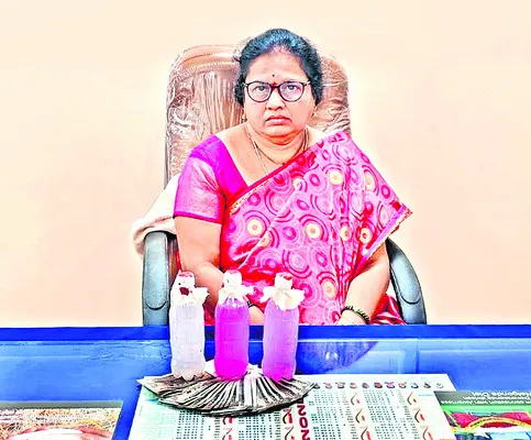 ఏసీబీకి చిక్కిన చేప
