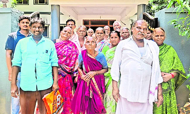యడవల్లి దళితులకు న్యాయం చేయాలి