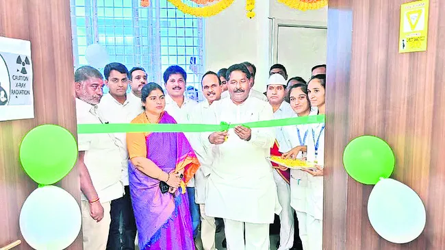పేదలకు మెరుగైన వైద్యసేవలు
