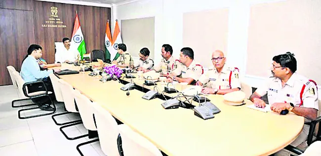 భద్రతా సంస్కృతి పెంపొందించాలి 