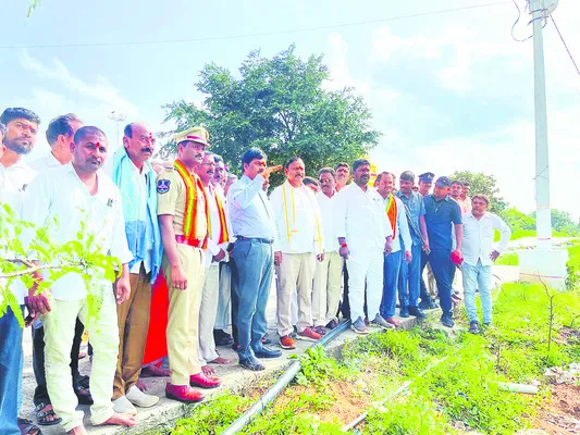‘పాంబండ’ను అభివృద్ధి చేస్తాం 