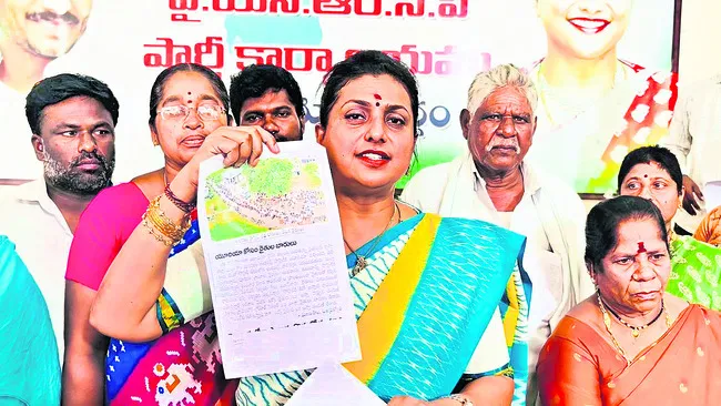 కష్టాల్లో రైతులు