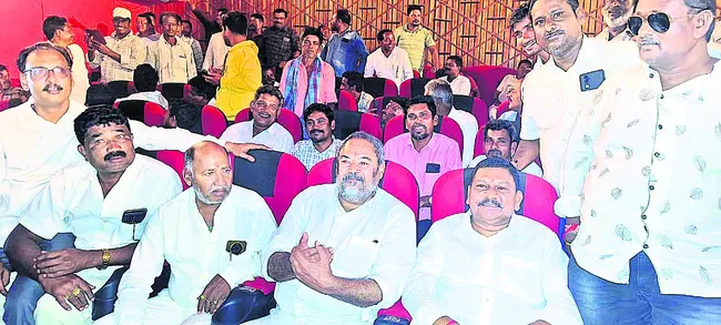 మంచిసినిమాలను ప్రోత్సహించాలి