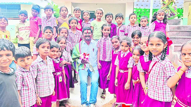 ‘ఇగురం’గా బోధిస్తూ..