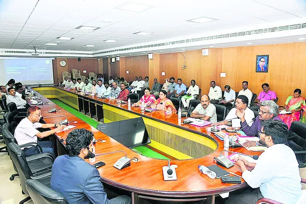 పరిశ్రమల స్థాపనకు సులభంగా అనుమతులు