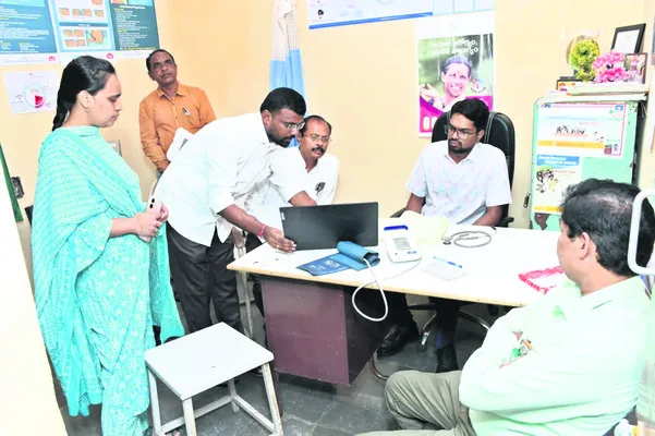 ఎఫ్‌డీఆర్‌ నిధులు ఖర్చు చేయాలి 