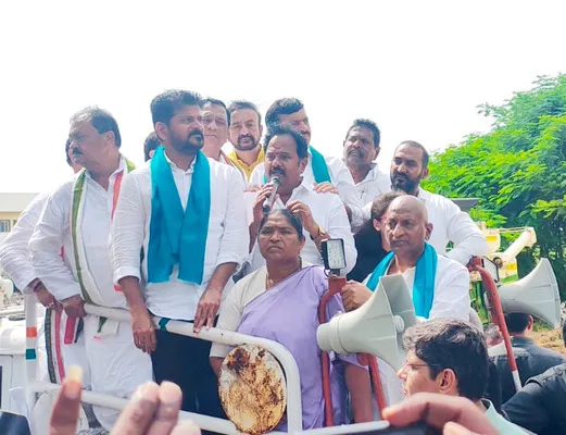 శాశ్వత పరిష్కారం చూపాలి