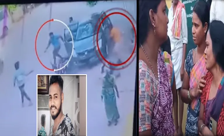 Dharmavaram Rowdy Sheeter Incident