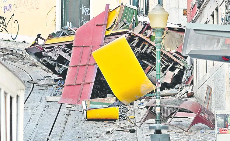 పోర్చుగల్‌లో ఘోర విషాదం 
