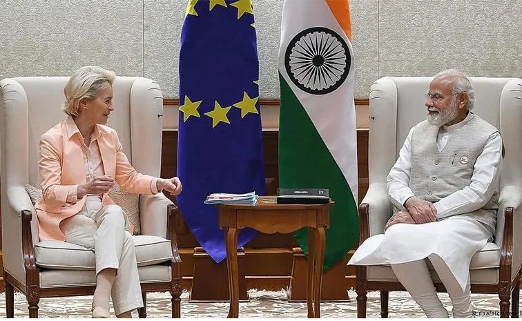 India and EU Key Decision On Trade Deal