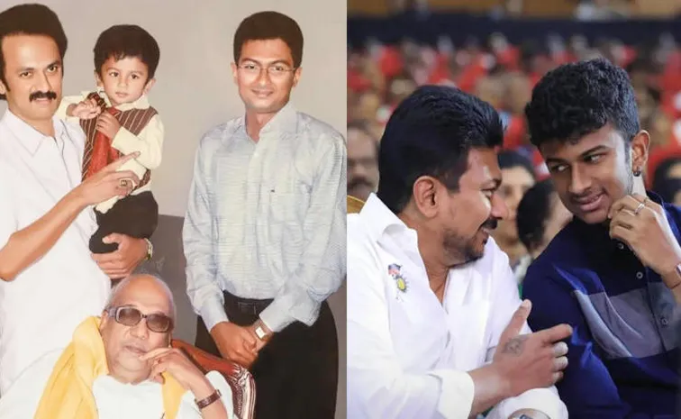 వార‌సుడొచ్చాడు.. ఎవ‌రీ ఇన్బన్?