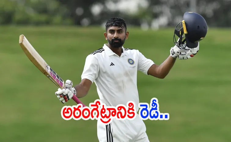 Jagadeesan falls three runs short of double hundred in Duleep Trophy