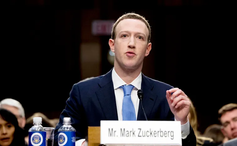Mark Zuckerberg Legal Battle Over A Name
