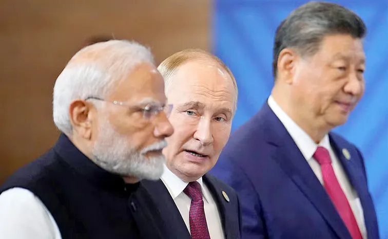 We ve Lost India, Russia To Deepest Donald Trumps Latest