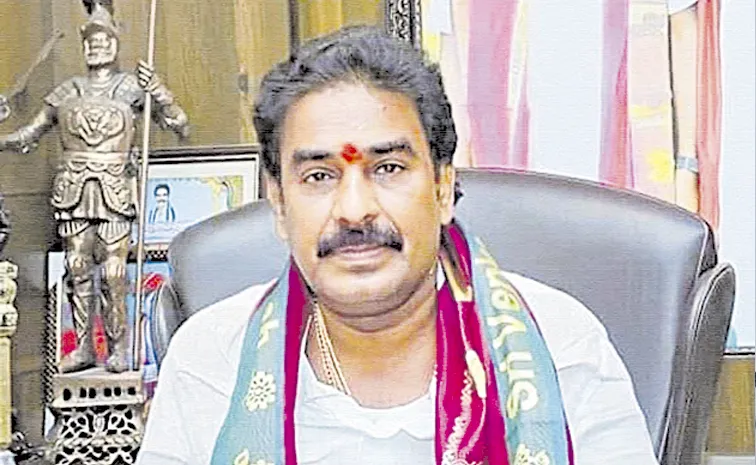 Anticipatory Bail for Pinnelli Brothers