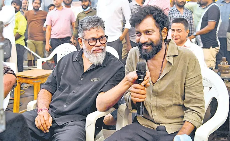 Director sukumar unconditional love on Buchibabu Sana On teachers day