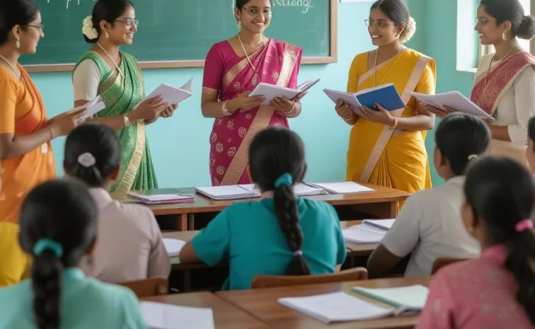 Teachers Day Nostalgia: How the Celebrations Have Transformed Over Time