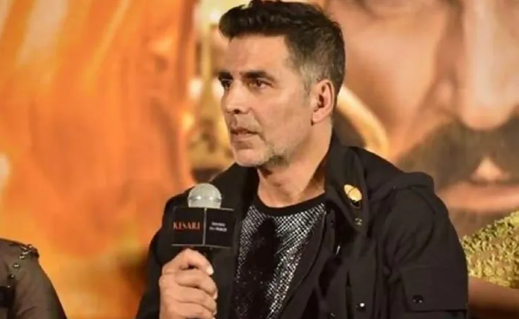 Akshay Kumar 5 cr Donate To Punjab floods