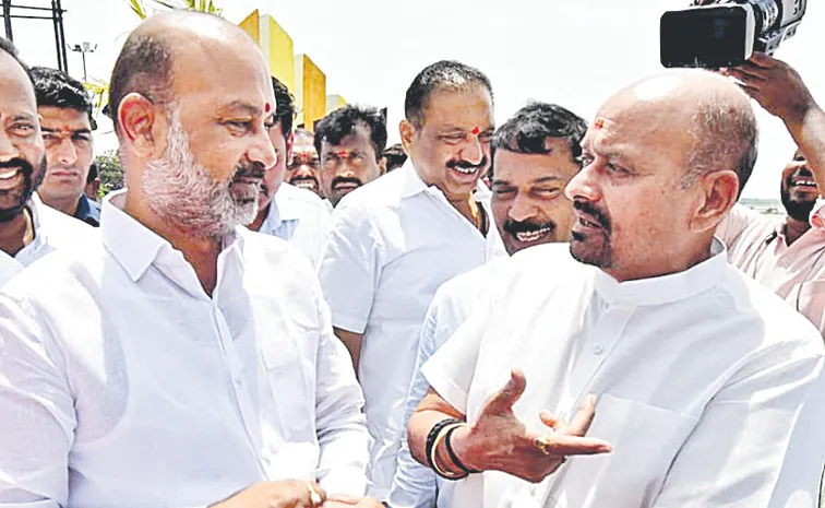 ఇంకెన్నాళ్లు బీఆర్‌ఎస్‌కు దోచిపెడతారు?