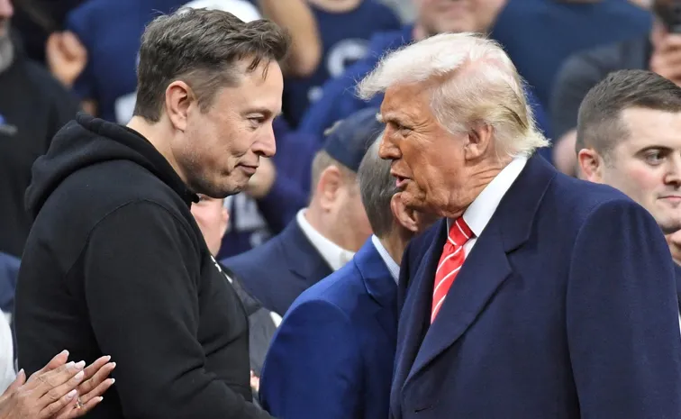 Elon Musk Reveals He Was Invited To Trump Tech CEO Dinner At The White House But Could Not Attend