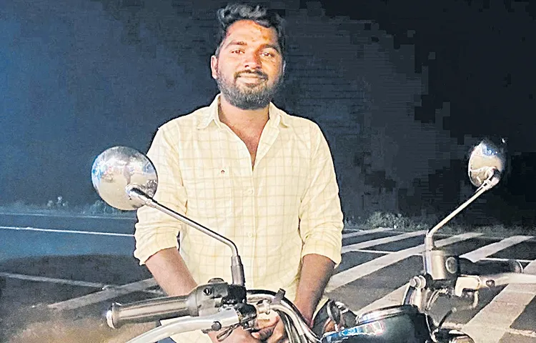 YSRCP activist brutally assassinated