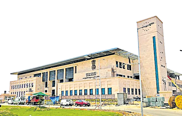 Ramireddy Pratapkumar Reddy approached the High Court