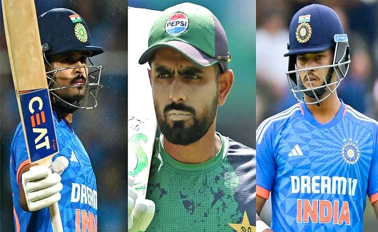 Mohammad Rizwan, Yashasvi Jaiswal Included: The Ignored XI Of Asia Cup 2025