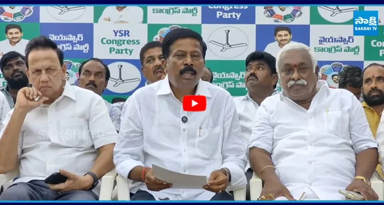 Kiliveti Sanjeevaiah: RBK లు పెట్టి రైతులకు ఎలాంటి కష్టం రానివ్వలేదు..