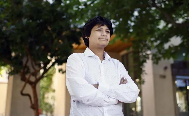 Kairan Quazi Santa Clara University youngest graduate