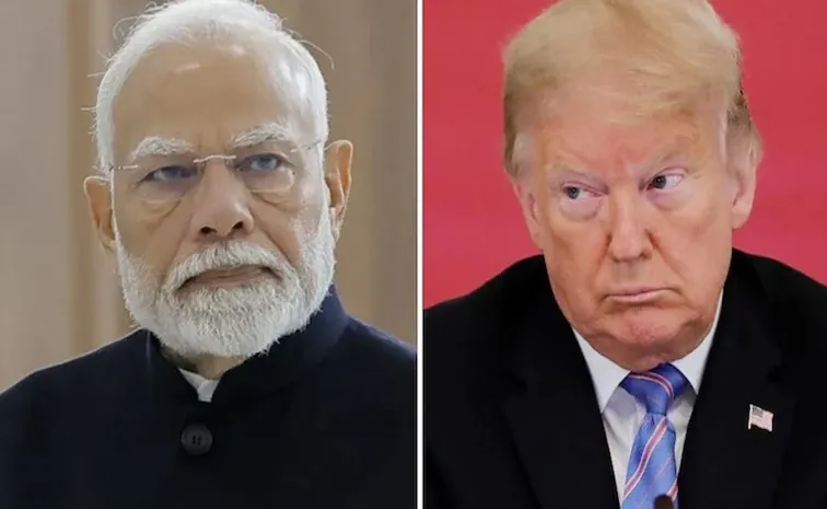 Bolton Says Trump Personal Rapport With PM Modi Gone Now