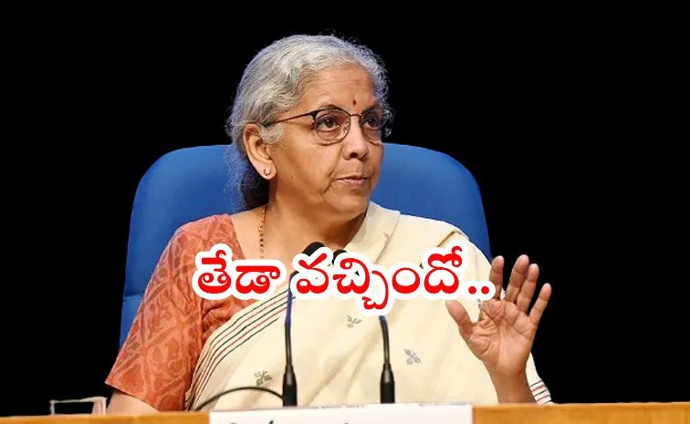 GST rate cut benefits should reach common man says FM Nirmala Sitharaman