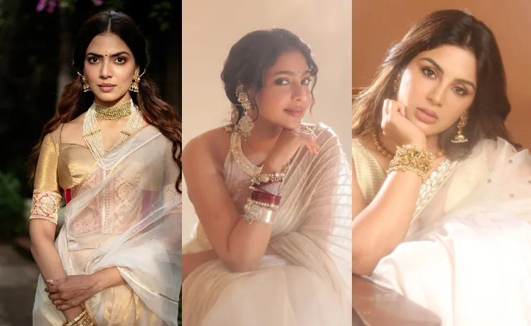 Onam 2025 Special Malayalam Actress Latest