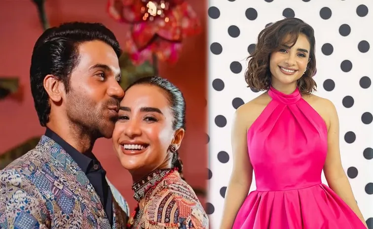 Patralekha Says Freezing her Eggs is Difficult, Pregnancy is Easier