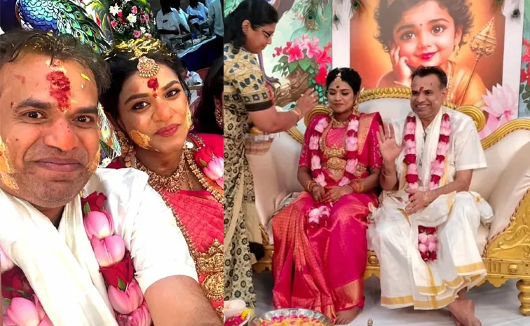 46 ఏళ్ల వయసులో తండ్రి కాబోతున్న స్టార్ కమెడియన్
