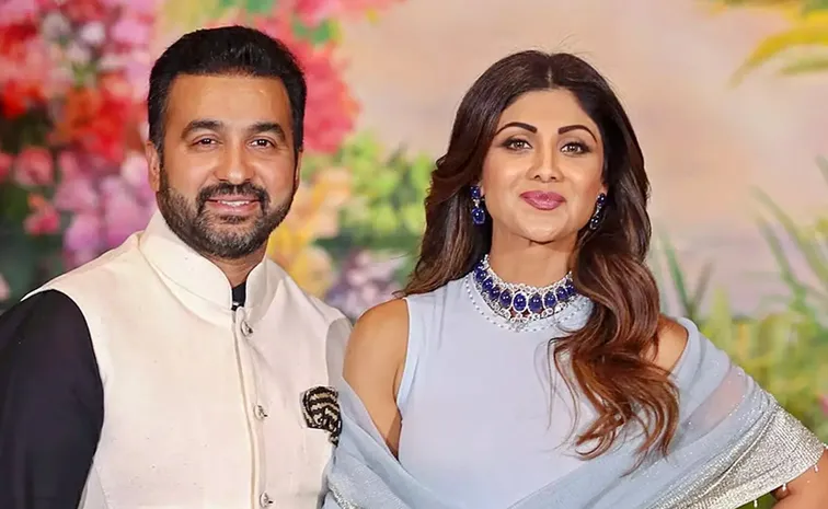 Mumbai Police Issues Look Out Circular Against Actress Shilpa Shetty And Raj Kundra