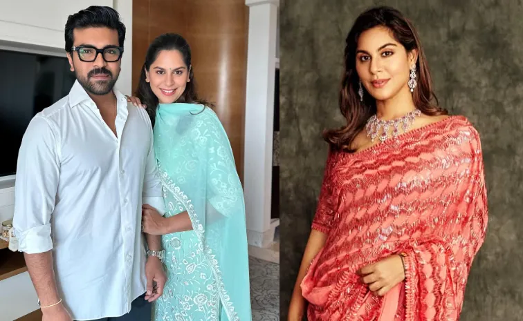 upasana Konidela completes her Sai Baba vratam Video goes Viral