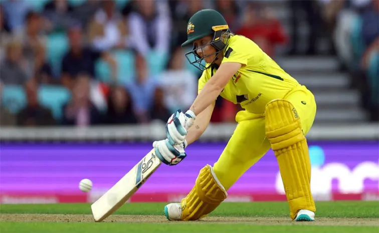 Alyssa Healy to lead strong Australia squad for Womens World Cup 2025 in India