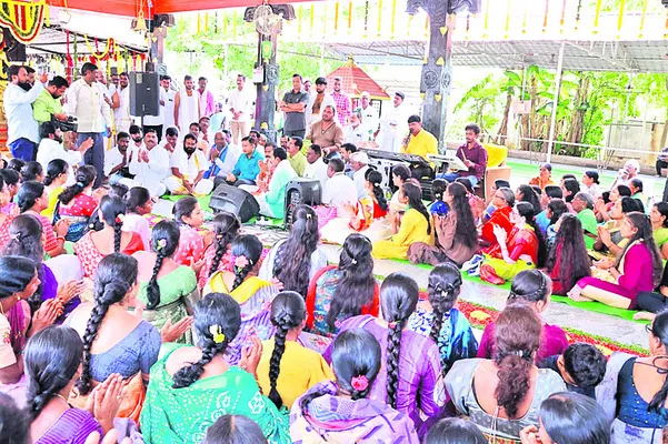 ఘనంగా ఓనం ఉత్సవాలు