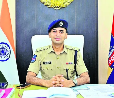 సమస్యలు సృష్టిస్తే చర్యలు 