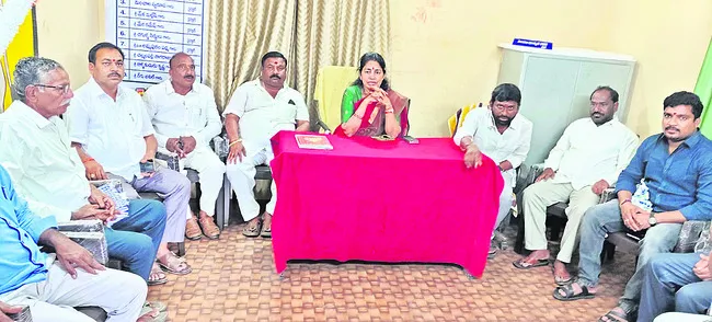 యాదగిరి క్షేత్రంలో సంప్రదాయ పూజలు  