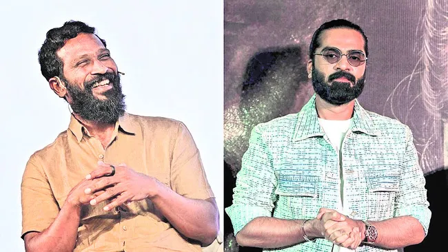 వడచైన్నె–2లో శింబు తొలి అడుగులు