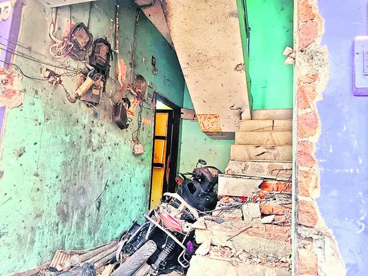 వినాయక నిమజ్జనంలో అపశ్రుతి