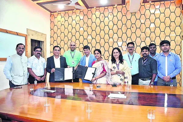 కంసారిగుడలో అత్యాధునిక పశువైద్యశాల