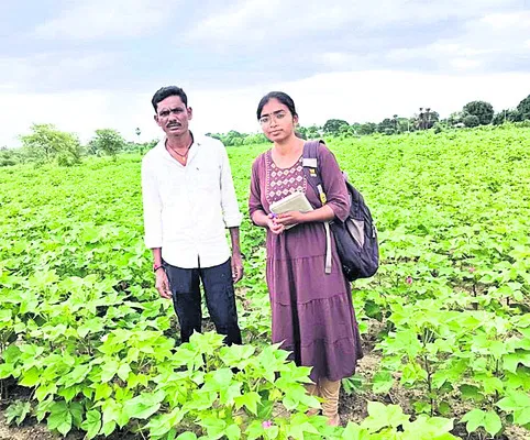 సాగులో సలహాలు..