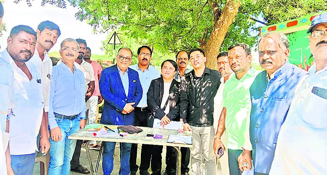 పశువైద్య ఆరోగ్య నిర్వహణ భేష్