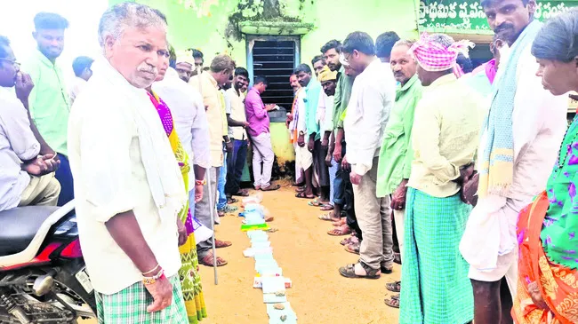 తీరని యూరియా కష్టాలు