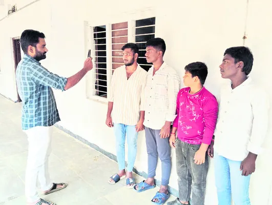 హాజరు మెరుగు కోసమే ‘ఎఫ్‌ఆర్‌ఎస్‌’
